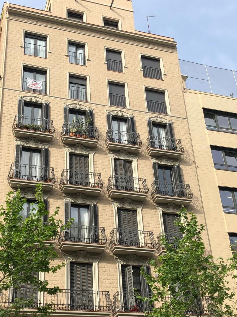 Akira Flats Urgell Apartment Барселона Екстериор снимка