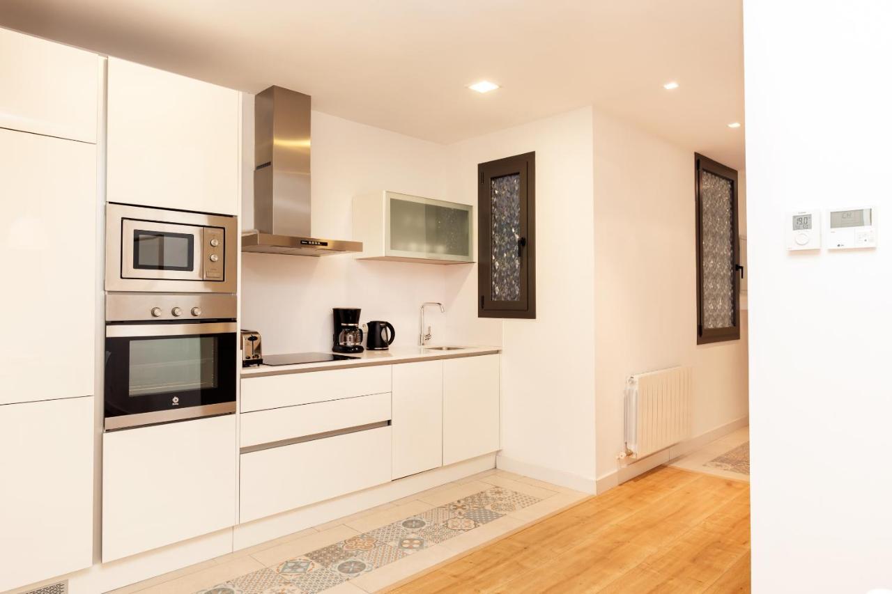 Akira Flats Urgell Apartment Барселона Екстериор снимка