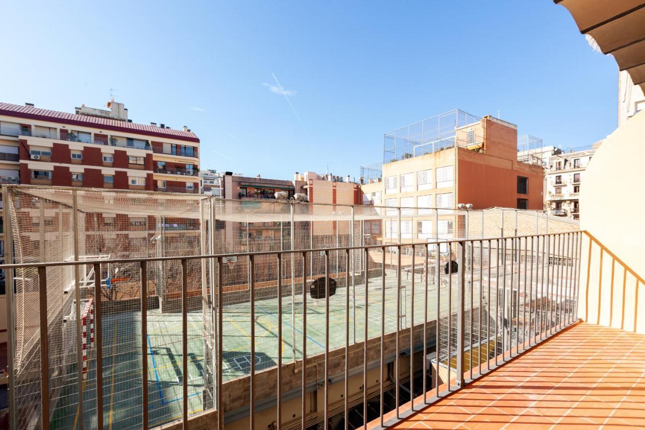 Akira Flats Urgell Apartment Барселона Екстериор снимка
